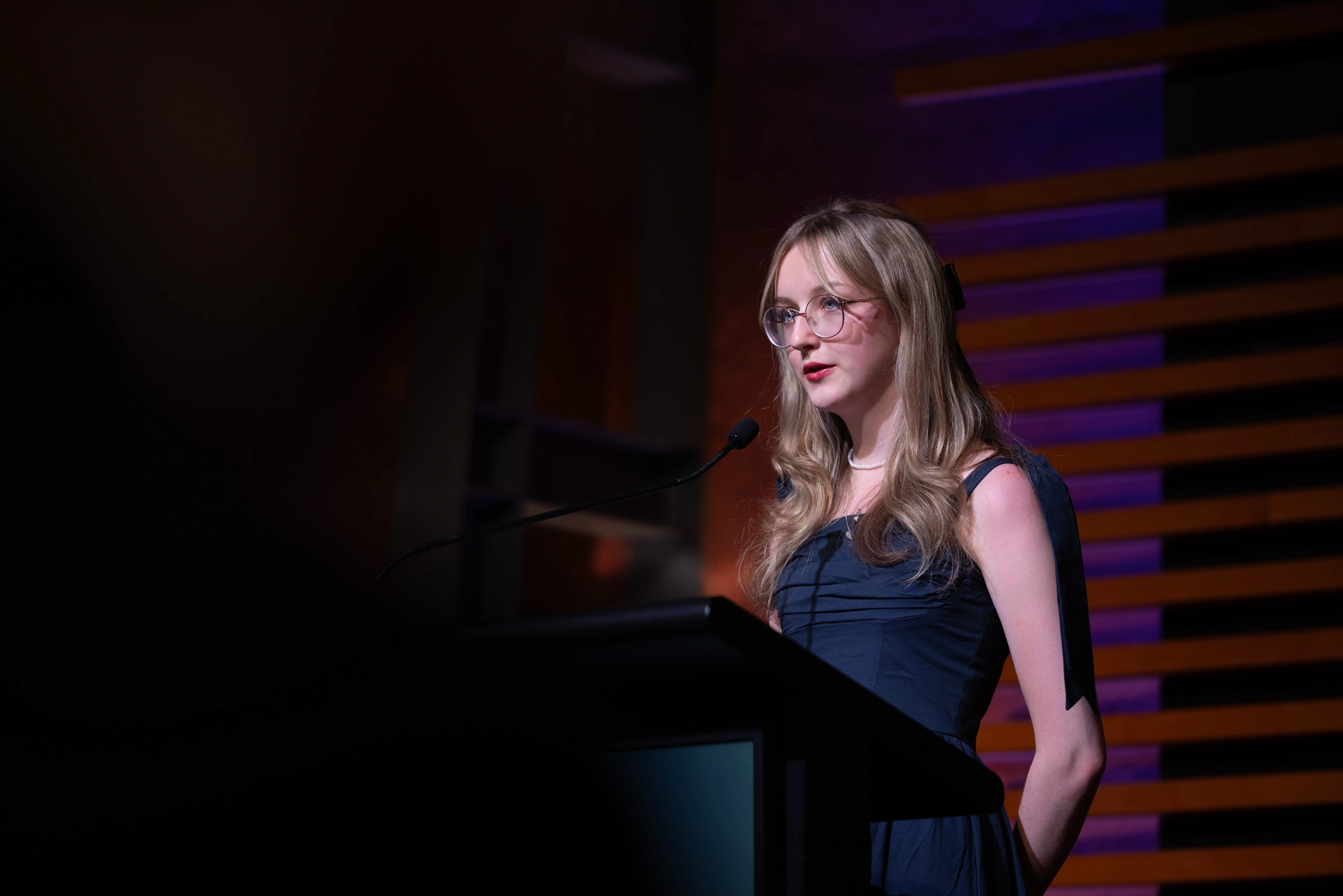 georgia's elevate speech