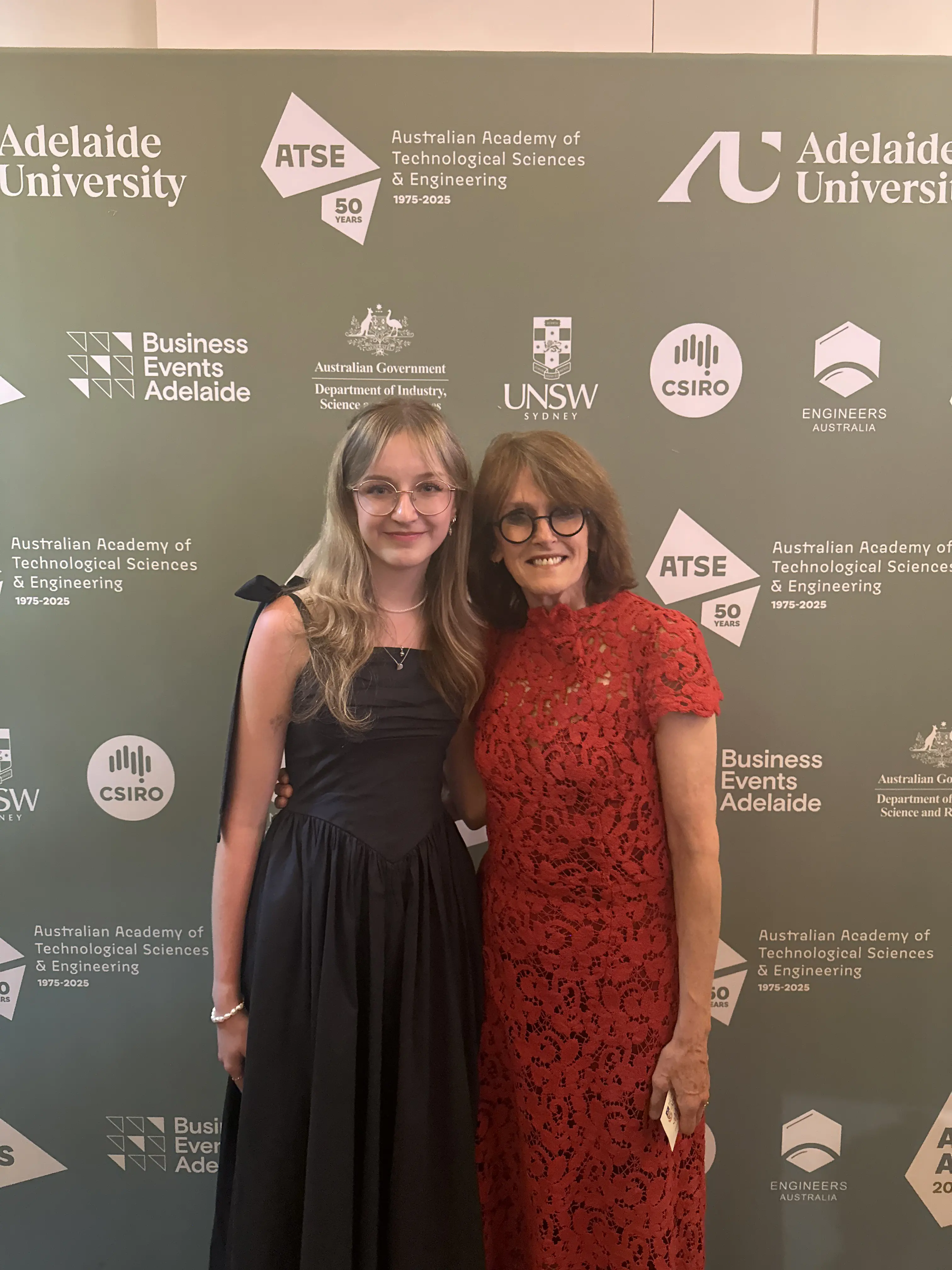 georgia's elevate speech