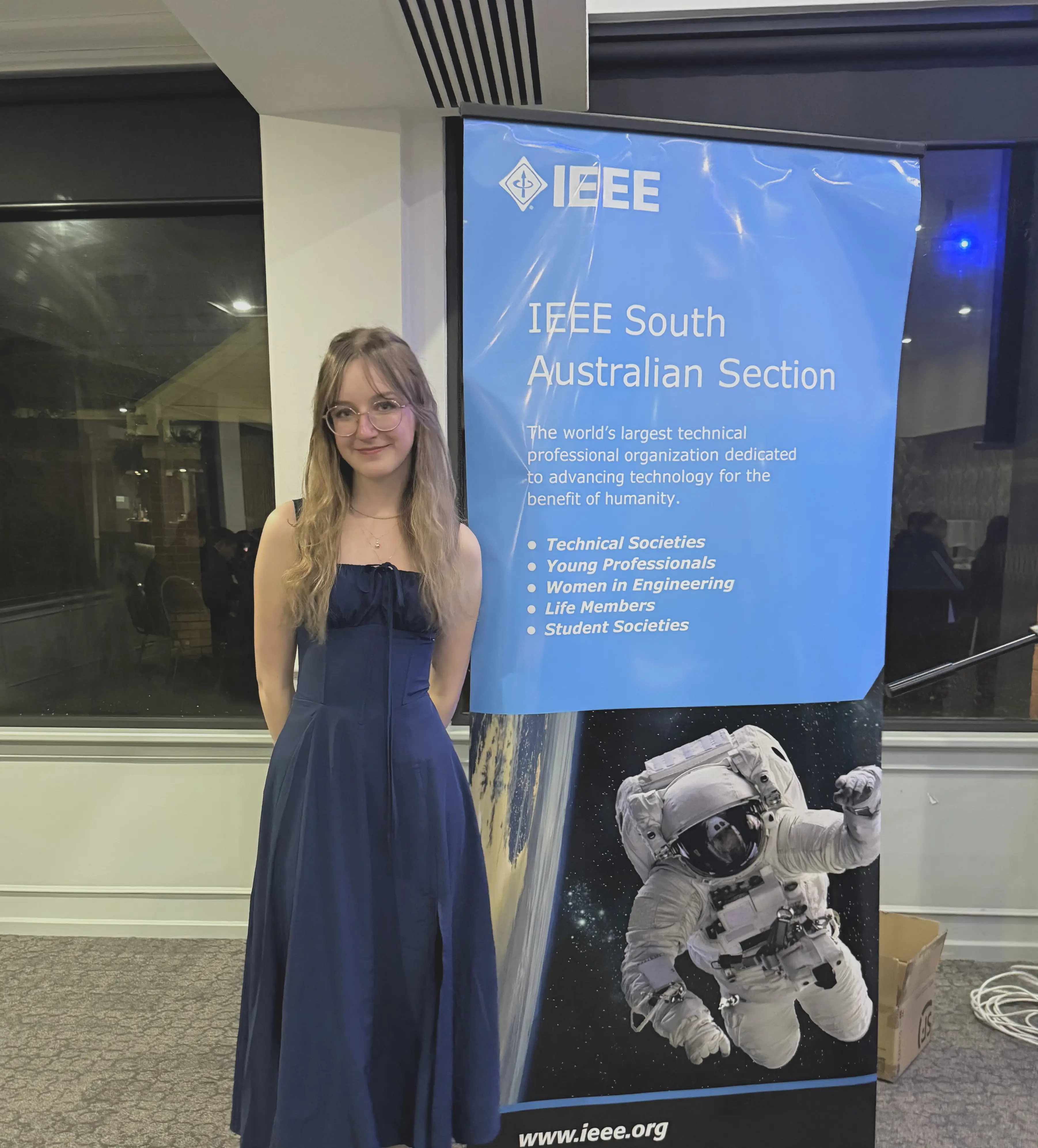 georgia's elevate speech