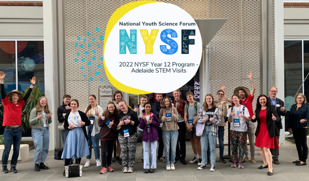 photo of nysf group 2022